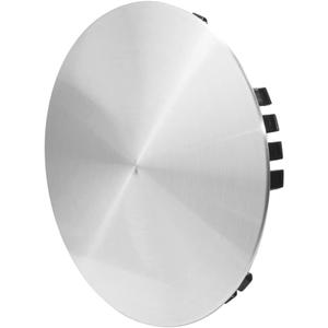 Wheel Hub Center Caps Silver for Chevy 15 inch Wheel Silverado Suburban Tahoe K1500 Escalade 1992-1999#15650043#15650045