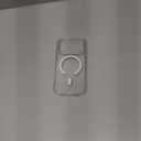 Clear case fits iPhone 17 Case, Compatible with Magsafe, Shockproof Protection, Anti-Yellowing, Slim Transparent Cover with Camera Lens Protection (Clear, iPhone 17 Pro)