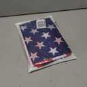 Anley Pack of 2 Fly Breeze 3x5 Foot American National Polyester Flag - Vivid Color and Fade proof - Canvas Header and Double Stitched - US National Flags with Brass Grommets 3 X 5 Ft