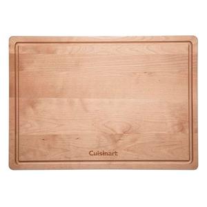Cuisinart, 17” Maple Wood Cutting Board, CWB-17M