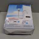 Electric Shower Heater Instant Hot Bathroom Water Heating Instantaneous Tankless Water Heater LCD Digital Water Heater