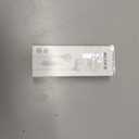 Sony MDREX15AP in-Ear Earbud Headphones with Mic, White