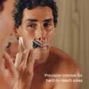 Harry's Original Razor Blades for Men - 10 Count - Premium Razor Blade Refill Cartridges - German Engineered