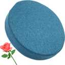 13 inch Round Seat Chair Stool Cushion Pad Foam Cushion Anti Slip Soft and Comfortable Office Round Cushion, Washable(A17,13x2in) 2 Packs
