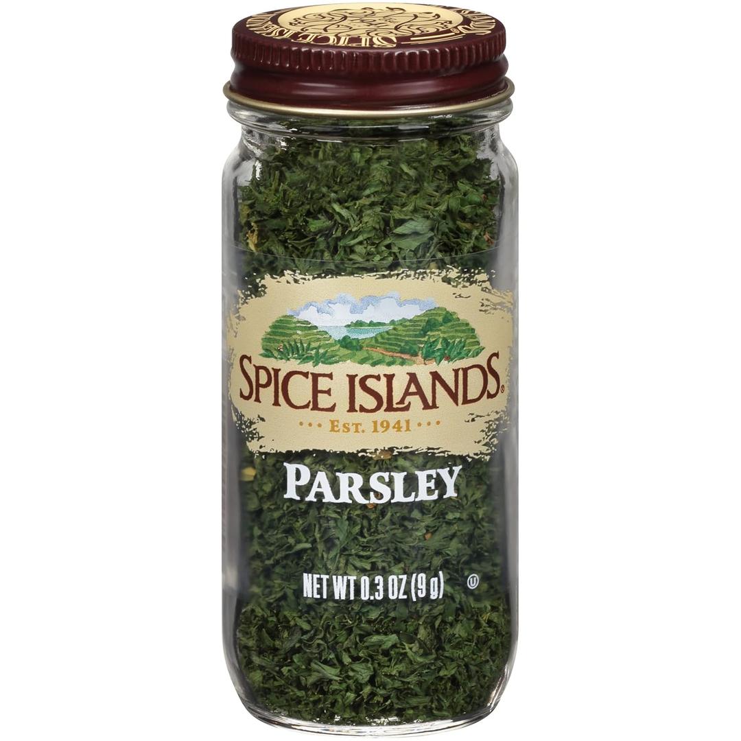 Spice Islands Parsley, .3 Ounce, BBD DEC/14/2027