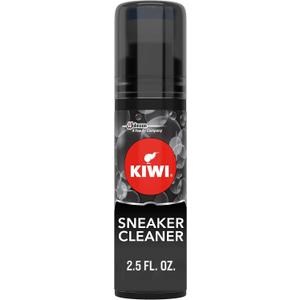 KIWI Sneaker and Shoe Cleaner | For Sneakers, Tennis Shoes, Leather and More | 2.5 Oz | Includes Sponge Applicator