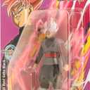 Dragon Ball Evolve - Dragon Ball Super - Super Saiyan Rose Goku Black 5" Action Figure