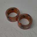 Gorilla Crystal Clear Tape, 1.88 x 18 yd (Pack of 2) - Weather Resistant for Indoor or Outdoor Projects and Repairs