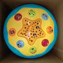 Baby Toys 6-12 Months Ocean Projector Rotating Musical Light Up Tummy Time Toys for Infant 0-6 3-6 Months Baby Aquarium Crawling Toys 4 5 6 7 8 9 12-18 Months Boy Girl 1 Year Old Birthday Shower Gifts