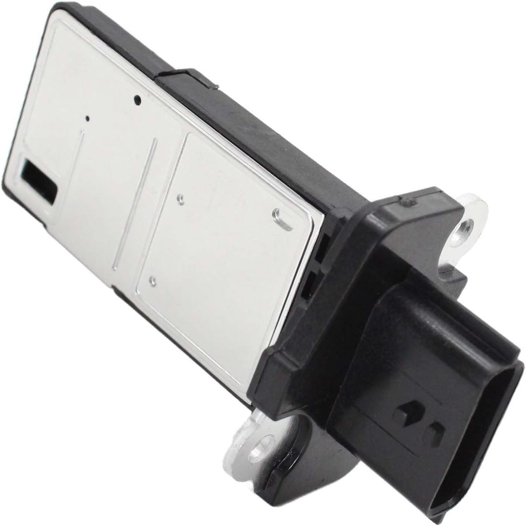 MAF Mass Air Flow Sensor 22680-1MB0A Compatible with Nissan Juke 2011 2012 2013 2014 2017 Replaces OEM MAF Sensor Meter 22680 1MB0A