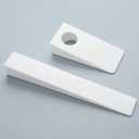 Plastic Wedge, Car Door Wedge, Car Window Wedge, Panel Wedge Removal Tool, for Automotive Window and Door Locks and Trim Panels.