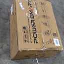 PowerSmart 22-Inch Gas Lawn Mower Self-Propelled, 150cc B&S Engine, 3-in-1 Mulching System, 6 Cutting Heights, Rear-Wheel Drive, Durable Steel Deck