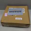 BYKITCHEN 300PCS Disposable Air Fryer Paper Liners for Ninja AF141 5 QT Pro AF181 6.5QT, Cosori Chefman 6 QT &Other 5 to 8Qt Airfryer, 8in Square Air Fryer Parchment Paper, Airfryer Basket Accessories