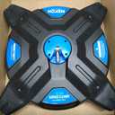 MEKOH 16.5'' 4-Wheel Lightweight Pressure Washer Surface Cleaner, 3600PSI
