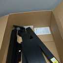 Dual Motor Standing Desk Frame, Electric Adjustable Legs with Memory Presets, Stand Up Desk Frame Workstation, with Cable Management Tray, 2pcs Headphone Hook, for Home Office