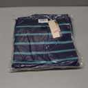 Dokotoo Oversized Womens Sweater 2025 Fall Winter Striped Sweaters Casual Trendy Sweater, M