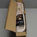 OLEEK Wall Coat Rack - Wall Shelf with Hooks - entryway Hooks - entryway Shelf - Modern Coat Rack - Wooden Coat Rack Wall Mount for Home Decor - Wooden Mount for Home Decor - Coat Hanger Wall Mount (Beige)