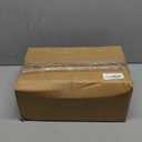 15 Pcs Carrara White Marble Pencil Trim Liner, 3/4"X12" Bullnose Tile Edge Trim for Kitchen and Shower Wall, Polished