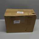 Left Driver Side Mirror Compatible With 2005 2006 2007 2008 2009 2010 2011 Toyota Tacoma With Power Glass Manual Folding Black Replace#8794004180(3Pins)