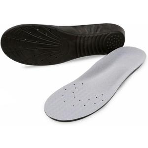 Shoe Insoles, Memory Foam Insoles, Providing Excellent Shock Absorption and Cushioning for Feet Relief, Comfortable Insoles for Men and Women for Everyday Use, LUS M: 9.5-12.5/W: 10.5-13.5