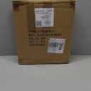 24 Inch Christmas Wreaths for Front Door Real Touch Cedar Wreath Artificial Green Wreath for Indoor Outdoor Home Window Decoration