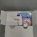 NCVI Electric Breast Pump 8782, Portable Hospital-Grade Double Pump with 4 Modes & 9 Levels, Anti-Backflow, Rechargeable Quiet Breastfeeding Pump for Efficient Comfortable Use at Home, Work or Travel (2200mAh, Pink)