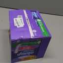 Always Discreet Incontinence Panty Liners for Bladder Leaks, Size 2, Very Light Absorbency, 120 Count