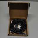 [Dual-Lens] Endoscope Camera with Light, 1920P HD Borescope with 8+1 Adjustable LED Lights, IP67 Waterproof 16.5FT Semi-Rigid Snake Cord Inspection Camera for iPhone, iPad and Android Phone (Type C)