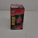 BIG RED T91003B Torin Hydraulic Welded Bottle Jack, 10 Ton (20,000 lb) Capacity, Red
