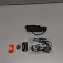 Dash Cam Front and Inside,Dashcams for Cars with 64G Card Traffic Recorder IR Night Vision Loop Recording G-Sensor 24Hr Parking Traffic Recorder(Front/Inside+64G)