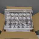 K Cup HolderCoffee Pod Holder Drawer Capsule Display Storage for K-cup 24pods