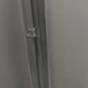 LazBlinds No Drill Blinds for Indoor Windows, Blackout Roller Shades, Cordless Window Blackout Blinds, Thermal Insulated Fabric UV Protection, for in Home and Office, 34.5" W x 72" H, Grey