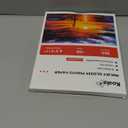 Koala Glossy Thin Inkjet Paper 8.5x11 Inches 100 Sheets Compatible with Inkjet Printer Use DYE INK 115gsm