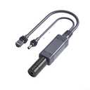 TreasureCave for Starlink for GEN for Mini Power Cord Splitter IP68 for POE Power Supple Starlink-Mini PoE-Splitter