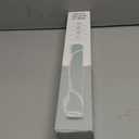 DZDOV Silicone Placemat for Baby Self-Eating: Dishwasher Safe & Non-Slip for Dining Table - Table Mat for Baby 8-18 Months (Blue)