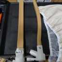 Tinyiota 3 in 1 Baby Bassinet,Rocking Bedside Crib Sleeper for Newborns