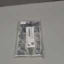 300pc Medium Coffin Nail Tips Fake Nails French Tip Press on Nails Medium Acrylic Nails Clear Nail Tips Full Cover False Nail Artificial Fingernail, 15 Sizes Matte Soft Gel Nail Extensions