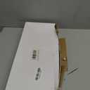 Hollyone 24.8 Christmas Tree Picks and Sprays 3Pcs Champagne Artificial Eucalyptus Stems Eucalyptus Silver Dollar Leaves Branches Floral for Xmas Tree Garland Wreath Centerpieces Wedding Decor