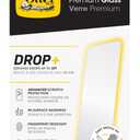 OtterBox iPhone 15 Pro (Only) Premium Glass, Scratch Protection, Flawless Touch Response, Fingerprint Resistant, Easy Installation