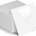 WAPANE Peel and Stick Tile Shower Waterproof Marble Tiles Wall Panels, 11.8"x11.8" Self-Adhesive Backsplash Tile, 10 Pack