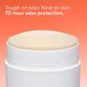 Native Deodorant Contains Naturally Derived Ingredients, 72 Hour Odor Control, Deodorant for Women and Men, Aluminum Free, Citrus & Herbal Musk 2.65oz
