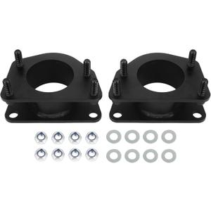 LSAILON 2.5 inch Front Leveling Lift Kit 2007-2012 for Dodge for Nitro,2002-2013 for Jeep for Liberty (Only One)