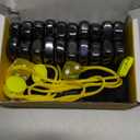 Upgraded (Multi-Level) Magnet Chess Game with String & Stones - Clear & Simple Instructions | Premium Set with 20 Larger & Stronger Stones, Adjustable Rope, 2 Dice & Travel Pouch | for Kids & Adults