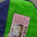 AMMER Pop-Up Mosquito Net Tent for Beds Portable Folding Design with Net Bottom for Baby Adults Trip (79 x71x59 inch) (Light Blue)