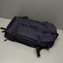 Tolaccea Travel Laptop Backpack, TSA Friendly Flight Approved Carry-on Business Rucksack Work Backpack with Extra Toiletry Bag, Dual Storage for 17.3" Laptop and 12.9" Tablet, 40-45L Expandable