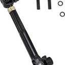 Intermediate Steering Shaft with U Joint Coupler - Compatible with Ford F-150 2004-2008 and Lincoln Mark LT 2006-2008 - Replaces 8L3Z-3B676-B, 4L3Z3B676DA, 7L3Z3B676A - Lower Column Joints