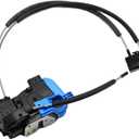 81310-2V000 Front Left Power Door Lock Actuator, Replacement for Hyundai Veloster 2012 2013 2014 2015 2016 2017, Replaces 813102V000