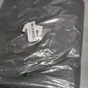 NICETOWN Thermal Insulated Grommet Blackout Curtains for Bedroom (2 Panels, W42 x L63 -Inch, Grey)