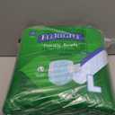 FitRight Adult Diapers, Ultra Heavy Absorbency, L (Waist Size 44in-56in), 20 Count, OptiFit Incontinence Briefs for Men and Women, Disposable, Moisture-Wicking, Leak Protection