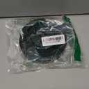 Outer Bowl Lid and 301 Paddle for NC301 Ice Cream Maker,Reusable Ninja Creami Replacement Accessories Compatible with Ninja NC299AMZ/NC301/NC300 Series